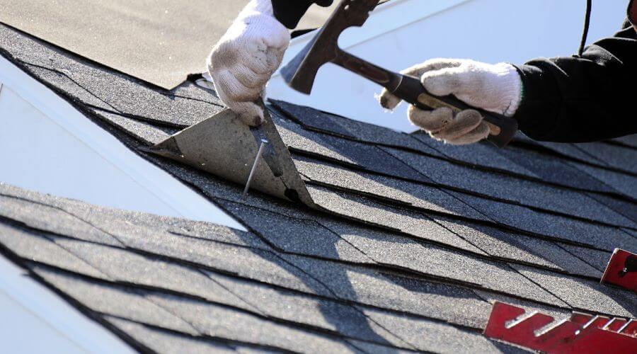 Professional New roof installation in Ossian, IA